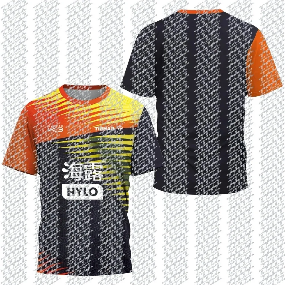 3D Printing Tablet - Felix Lebrun Herren-Sport-T-Shirt mit 3D-Druck, atmungsaktives,