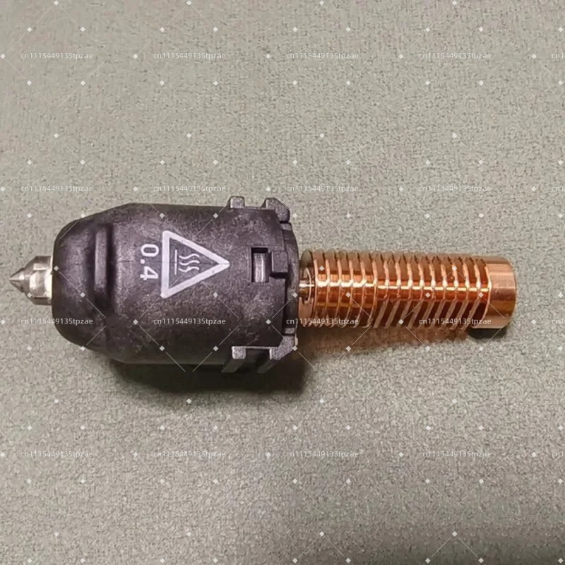 3D Printer Hotend Kit - 0,4/0,6mm Hochgeschwindigkeits-Druckdüsen-Set für Flashforge Adventurer 5M
