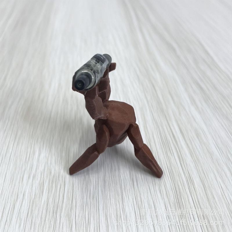 3D Printing Pen - Rocky Stifthalter 3D-Gedrucktes Projekt Hail Mary