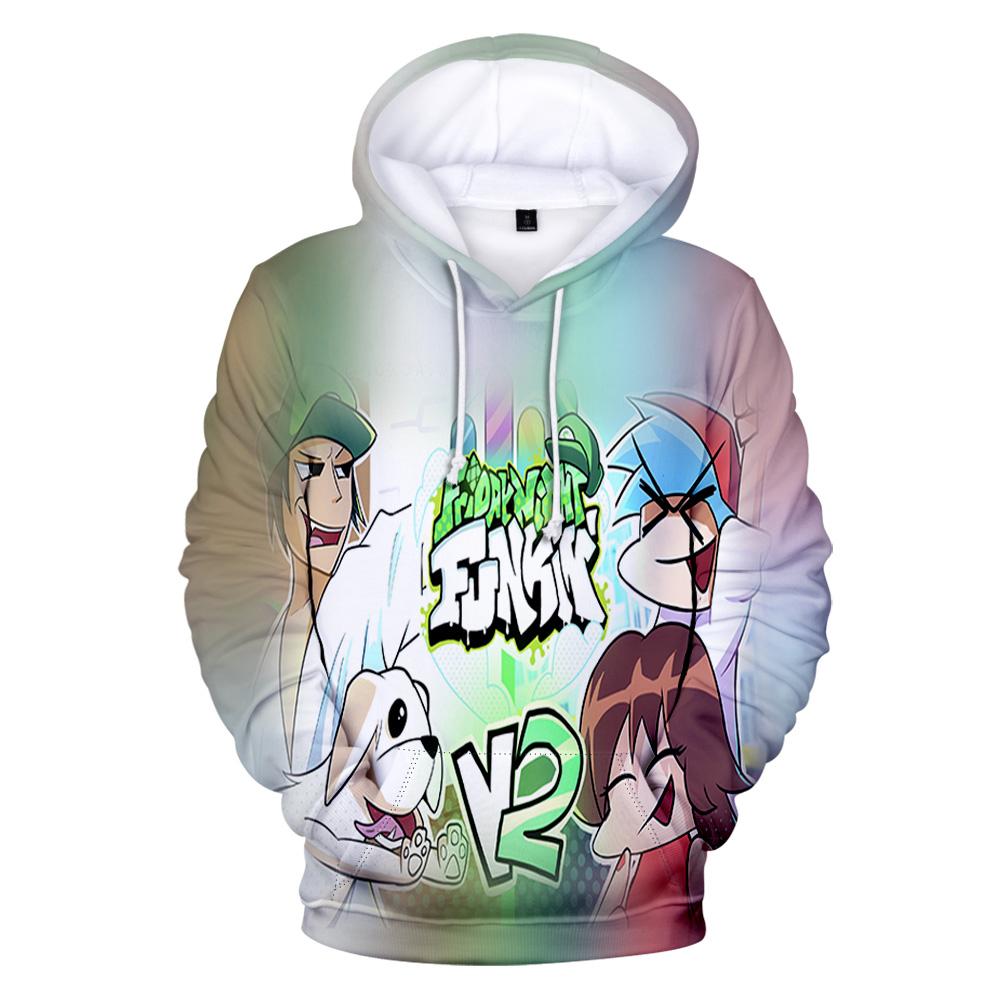 3D Printing Youtubers - 2026 Youtuber Fernanfloo Hoodie Unisex Langarm