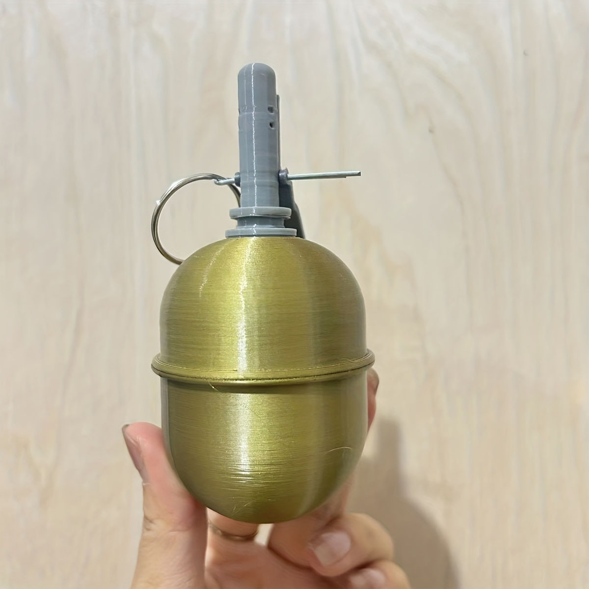 3D Printing Model Free - Film- und Fernseh-Requisite, Modell im Militärstil,
