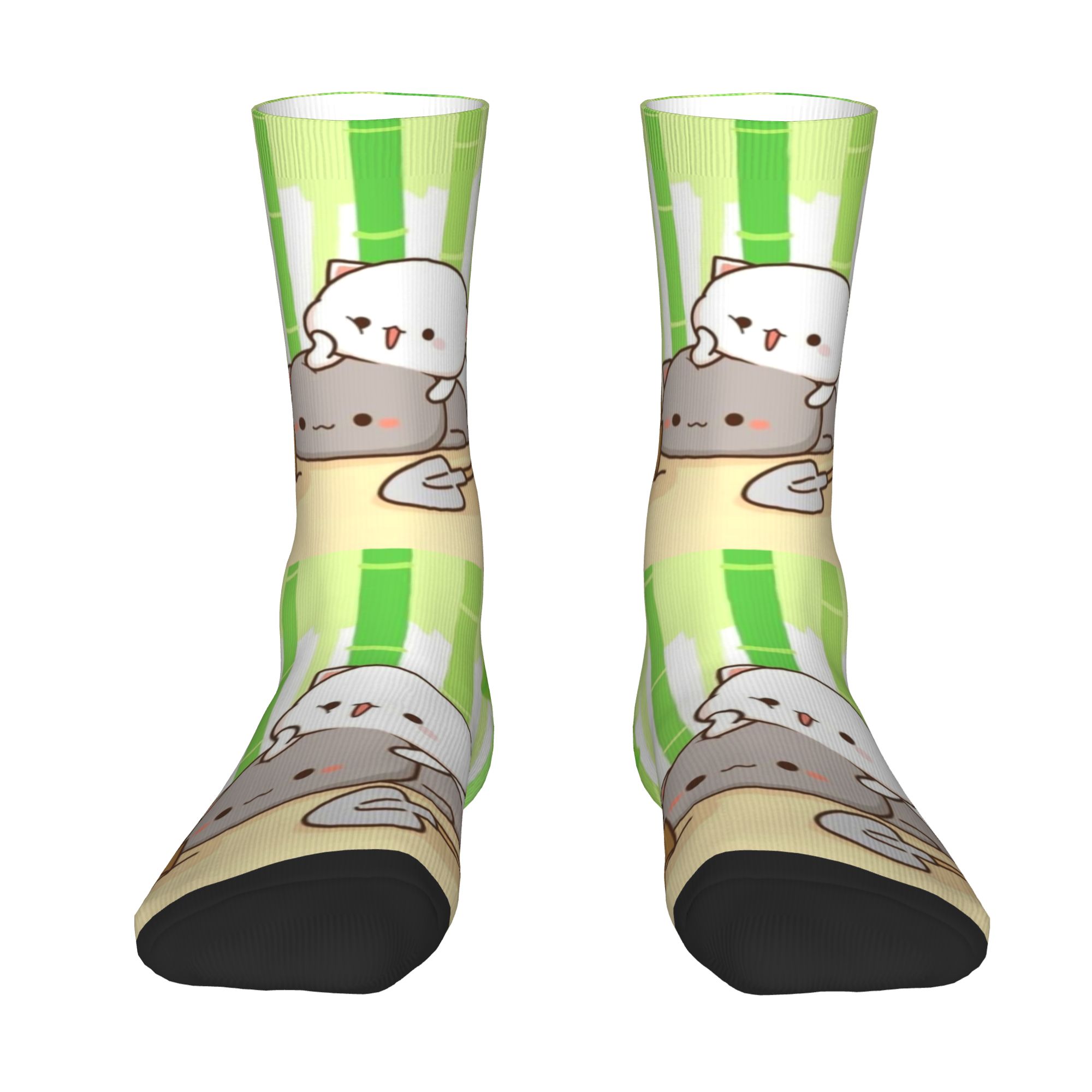 3D Printing Custom - Maßgefertigte Niedliche Cartoon Pech Goma Socken