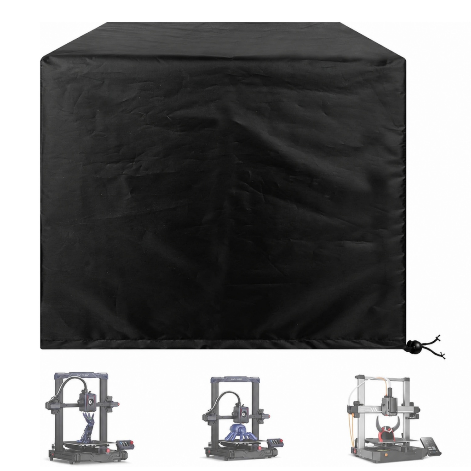3D Printer Enclosure Frame - Staubschutzhülle für 3D-Drucker, 70 x 30