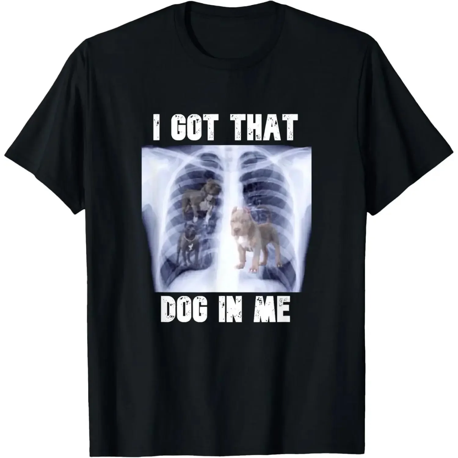 3D Printing X Ray - 2026 „I Got That Dog In