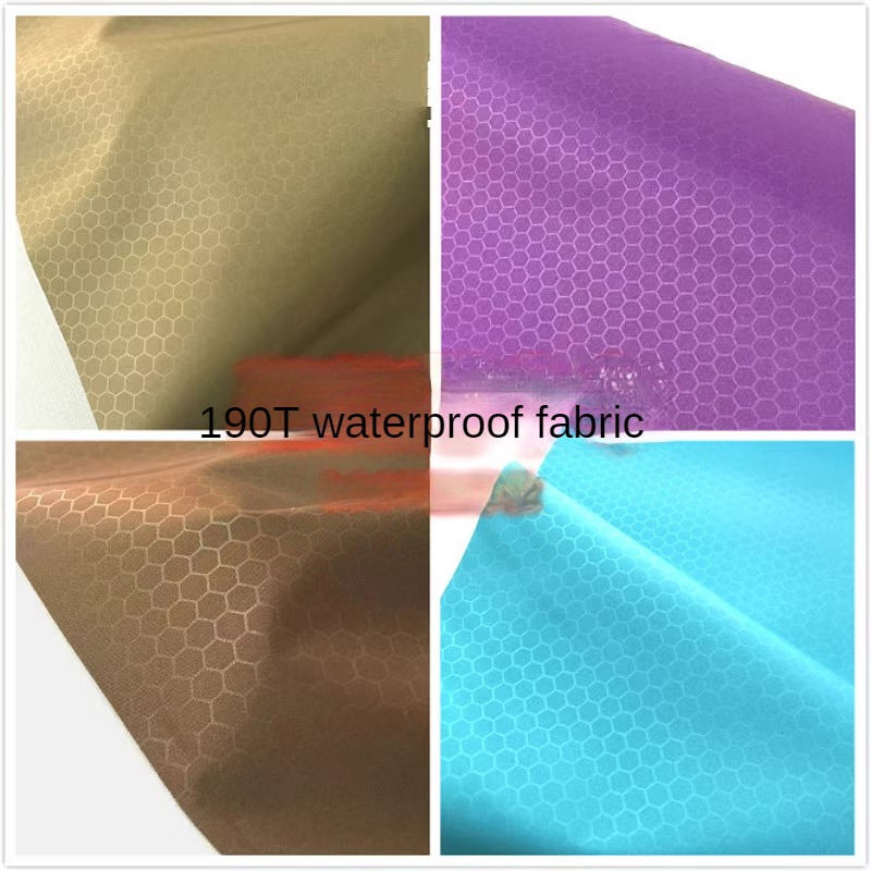 3D Printing On Fabric - 190t wasserdichter Regenschirm Stoff für Meter