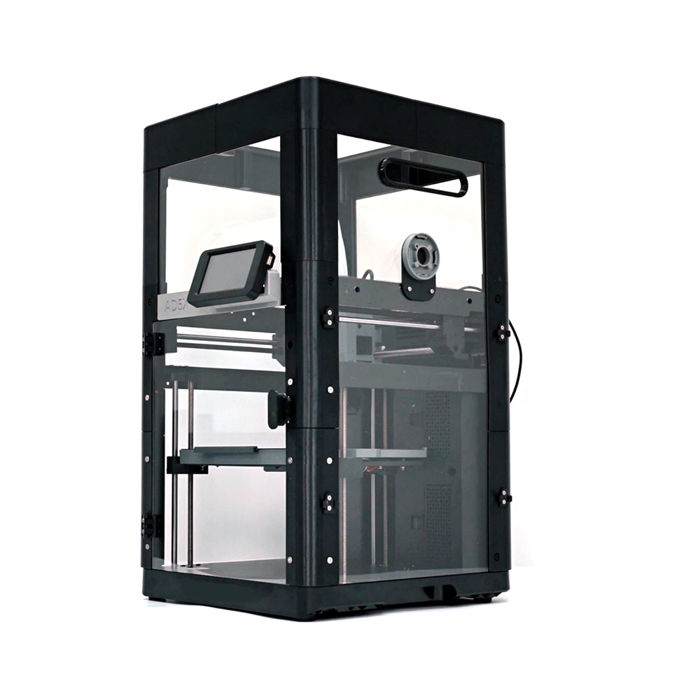 3D Printer Enclosure Frame - 3D-Drucker-PC-Gehäuse für Flashforge Adventurer AD5X, staubdichte
