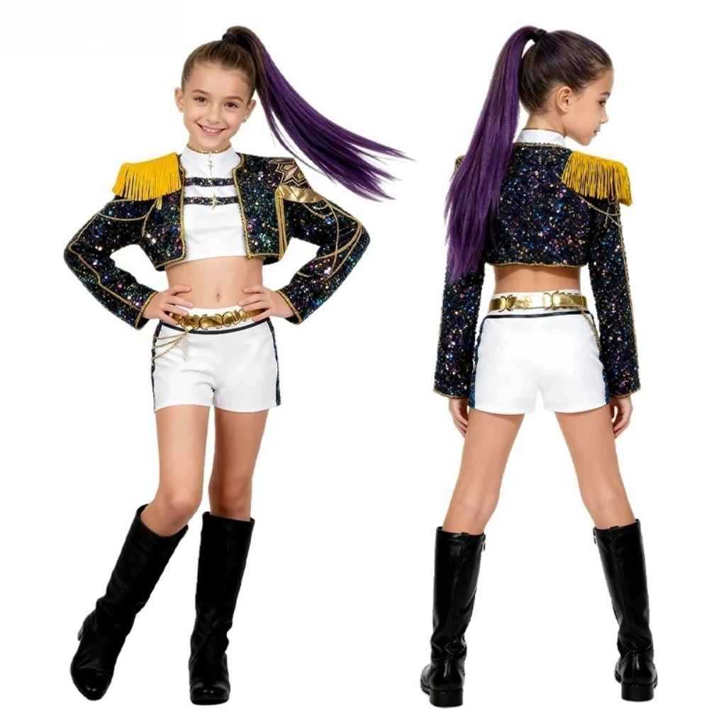 3D Printing Kpop - Neue Krieger K Pop Disguise Rumi