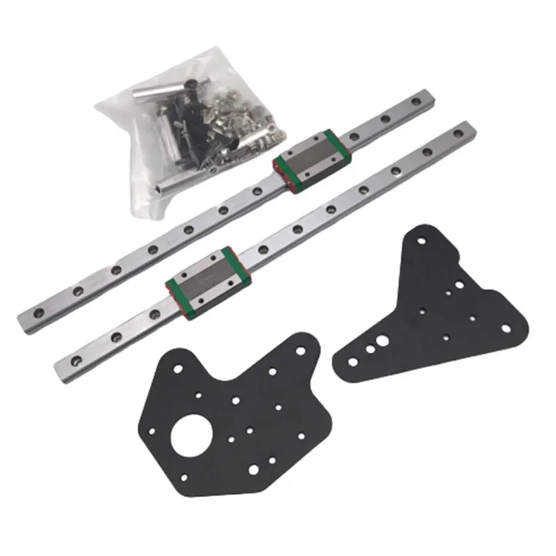 3D Printer Enclosure Frame - Funssor 1 Stück MGN12H Linearschiene Creality