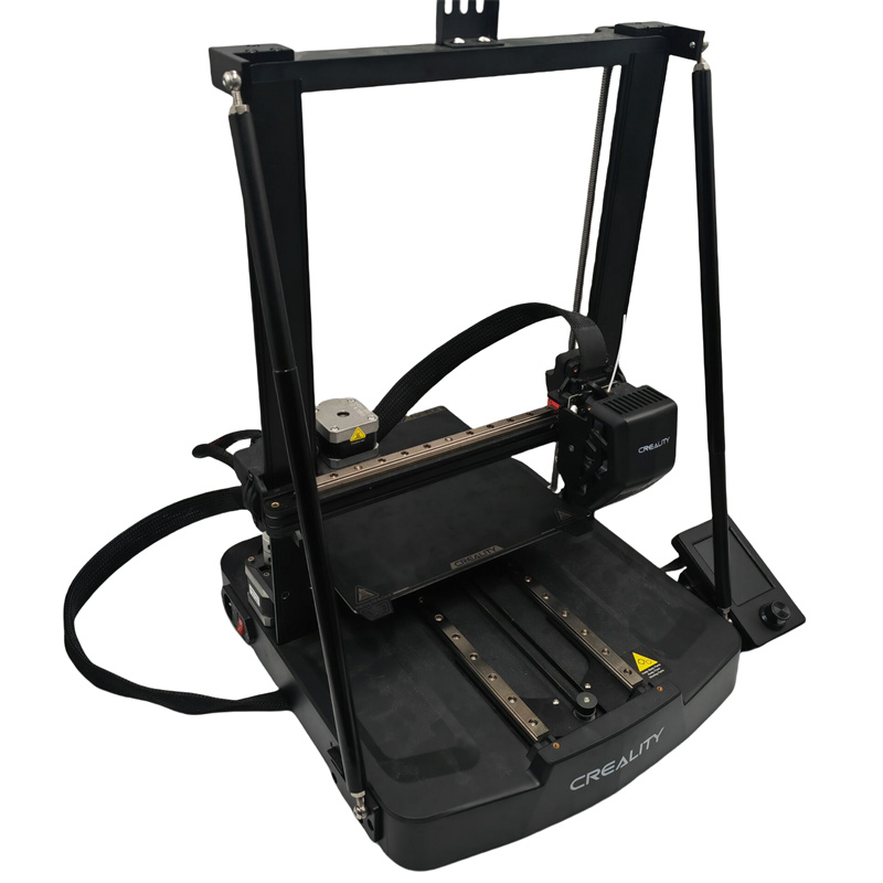 Z Axis Stabilizer 3D - Funssor Z-Achsen-Stabilisierungs-Zugstangen-Kit für Creality Ender3 V3