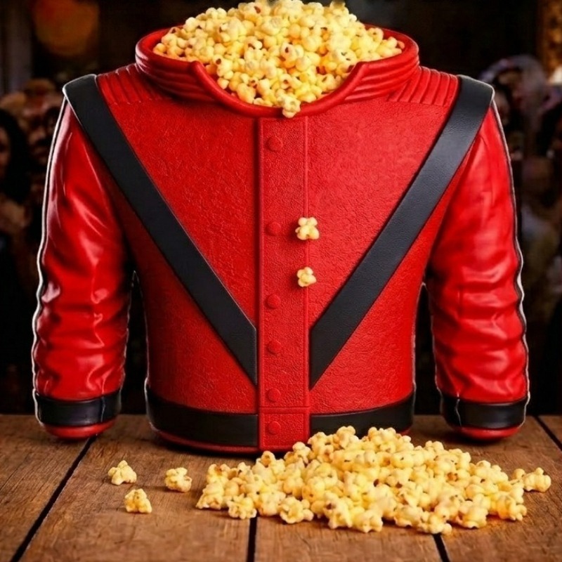 3D Printing Model Free - Heißer Musik-Idol-Superstar Michael Jackson Serie Pop-Rock-Sänger