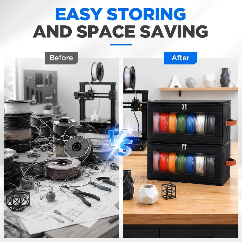 Filament-Aufbewahrungstasche - – 3D Printing Use Bewertung und Preis