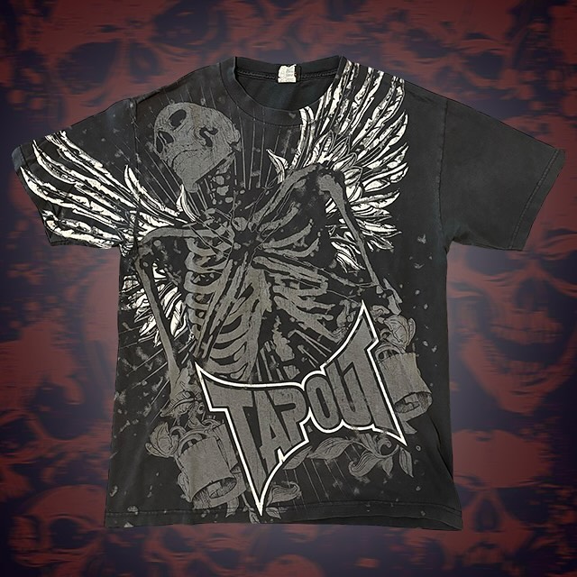 Lässiges Gothic-Sommer-T-Shirt – 3D Printing On Fabric Bewertung und Preis