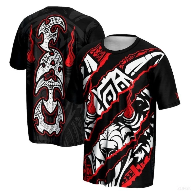 2025 Wrestling 3D-gedrucktes T – 3D Printing Kpop Bewertung und Preis