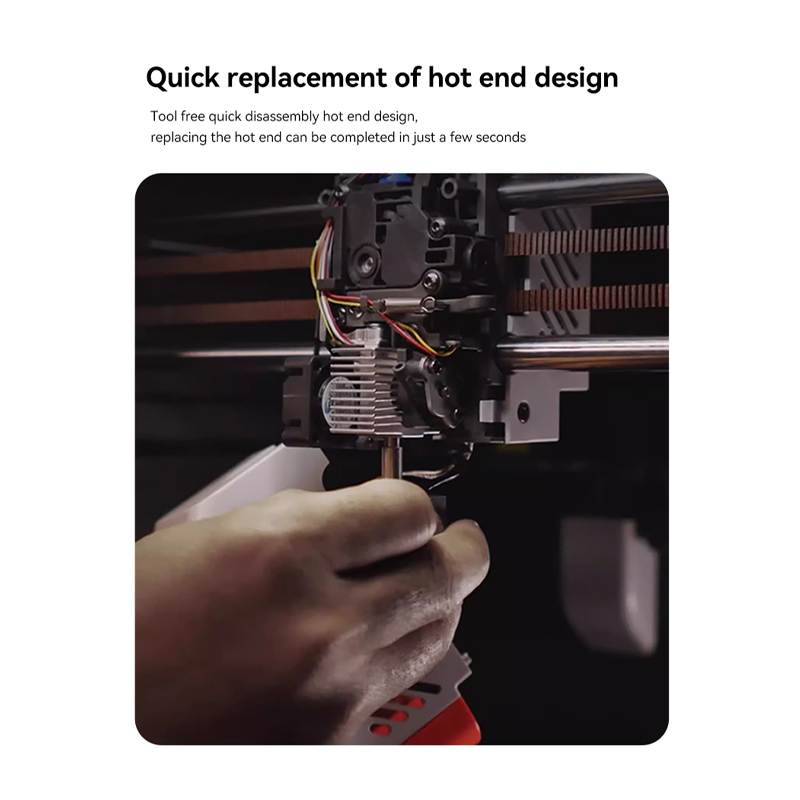 Für Anycubic Kobra S1 Hotend K – 3D Printer Hotend Kit Bewertung und Preis