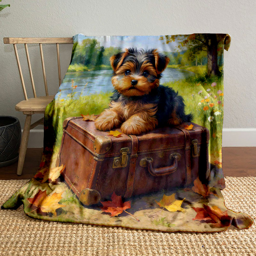 3D-Decke mit Yorkshire-Terrier – 3D Printing Yorkshire Bewertung und Preis
