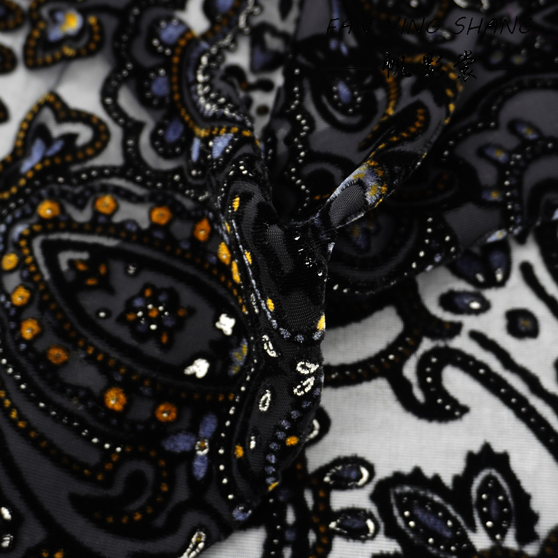 2026 Neuer schwarzer, blau-gel – 3D Printing On Fabric Bewertung und Preis