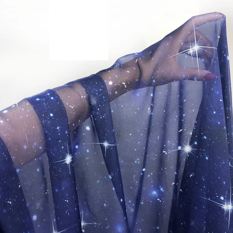 3D-Druck Galaxy Sternmuster Ch – 3D Printing On Fabric Bewertung und Preis