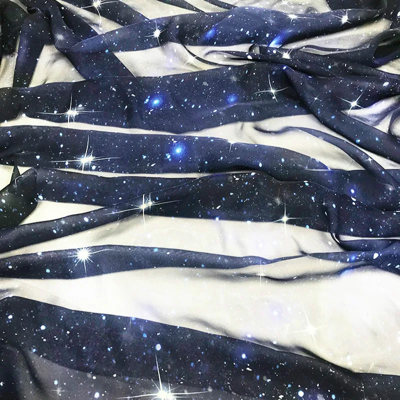 3D-Druck Galaxy Sternmuster Ch – 3D Printing On Fabric Bewertung und Preis