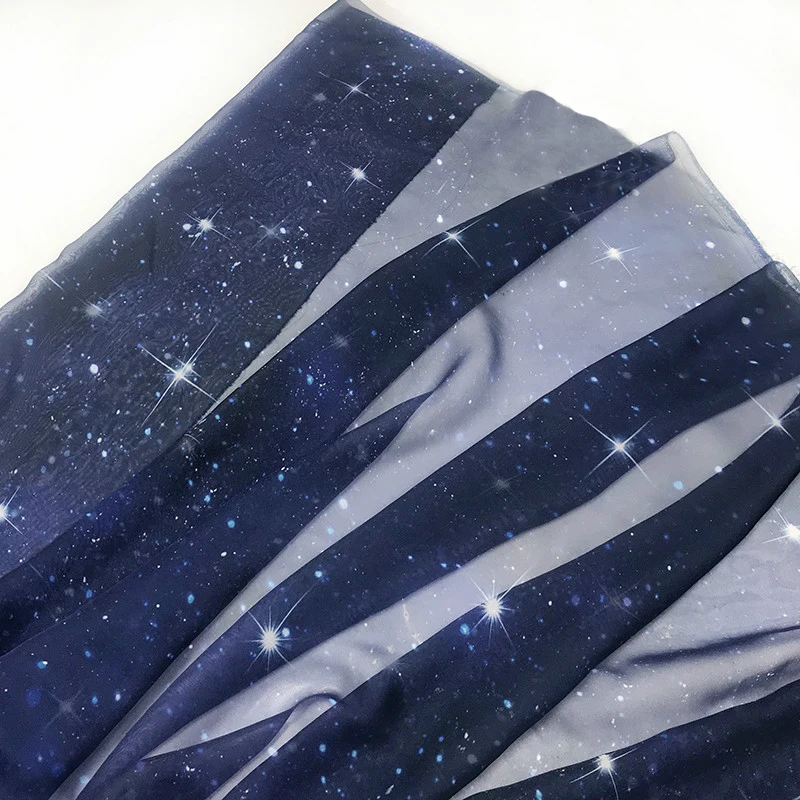 3D-Druck Galaxy Sternmuster Ch – 3D Printing On Fabric Bewertung und Preis