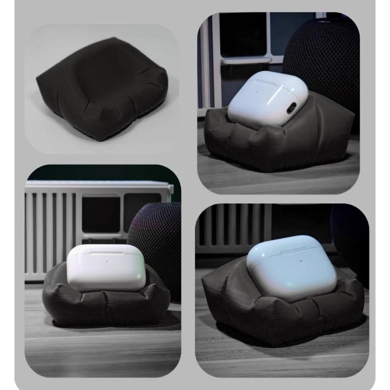 Ergonomische Sofa Design Kopfh – 3D Printing Model Free Bewertung und Preis