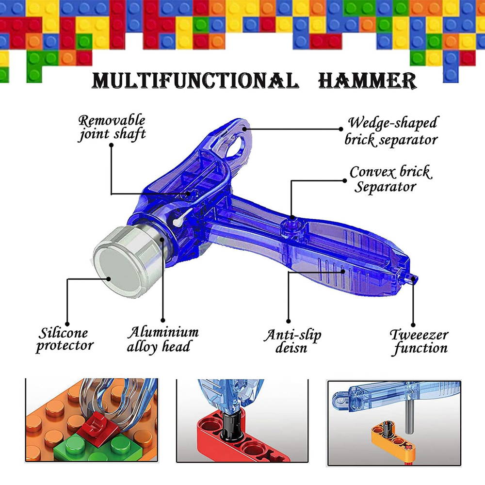 Ziegel Spielzeug Messplatte Ba – 3D Printing Lego Bricks Bewertung und Preis