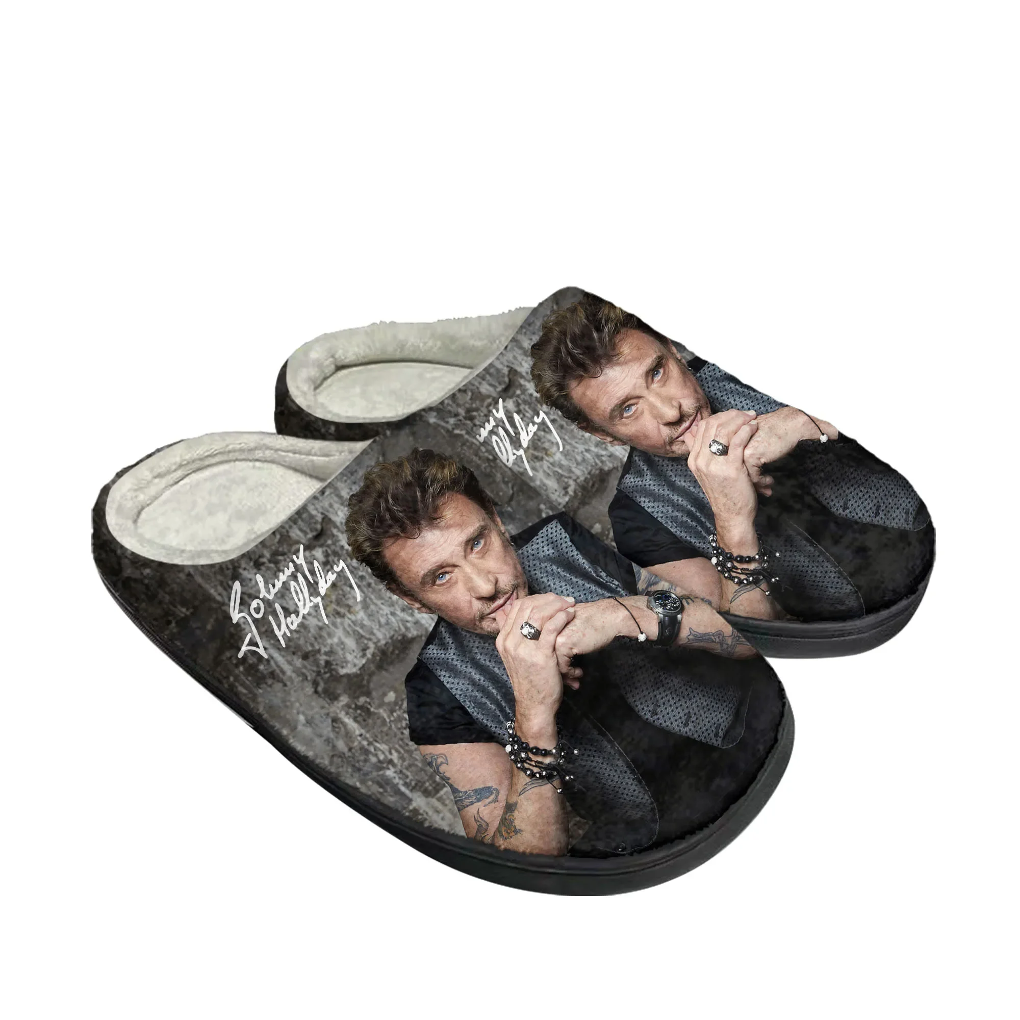 Johnny Hallyday Rock-Sänger Ba – 3D Printing Custom Bewertung und Preis