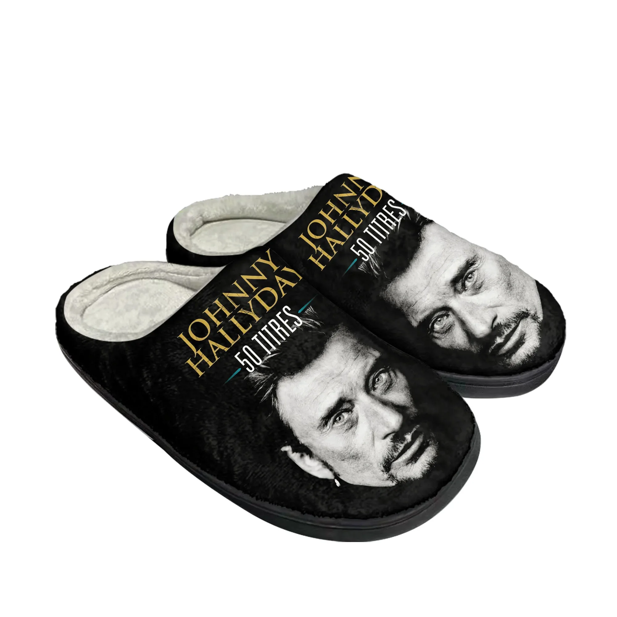 Johnny Hallyday Rock-Sänger Ba – 3D Printing Custom Bewertung und Preis