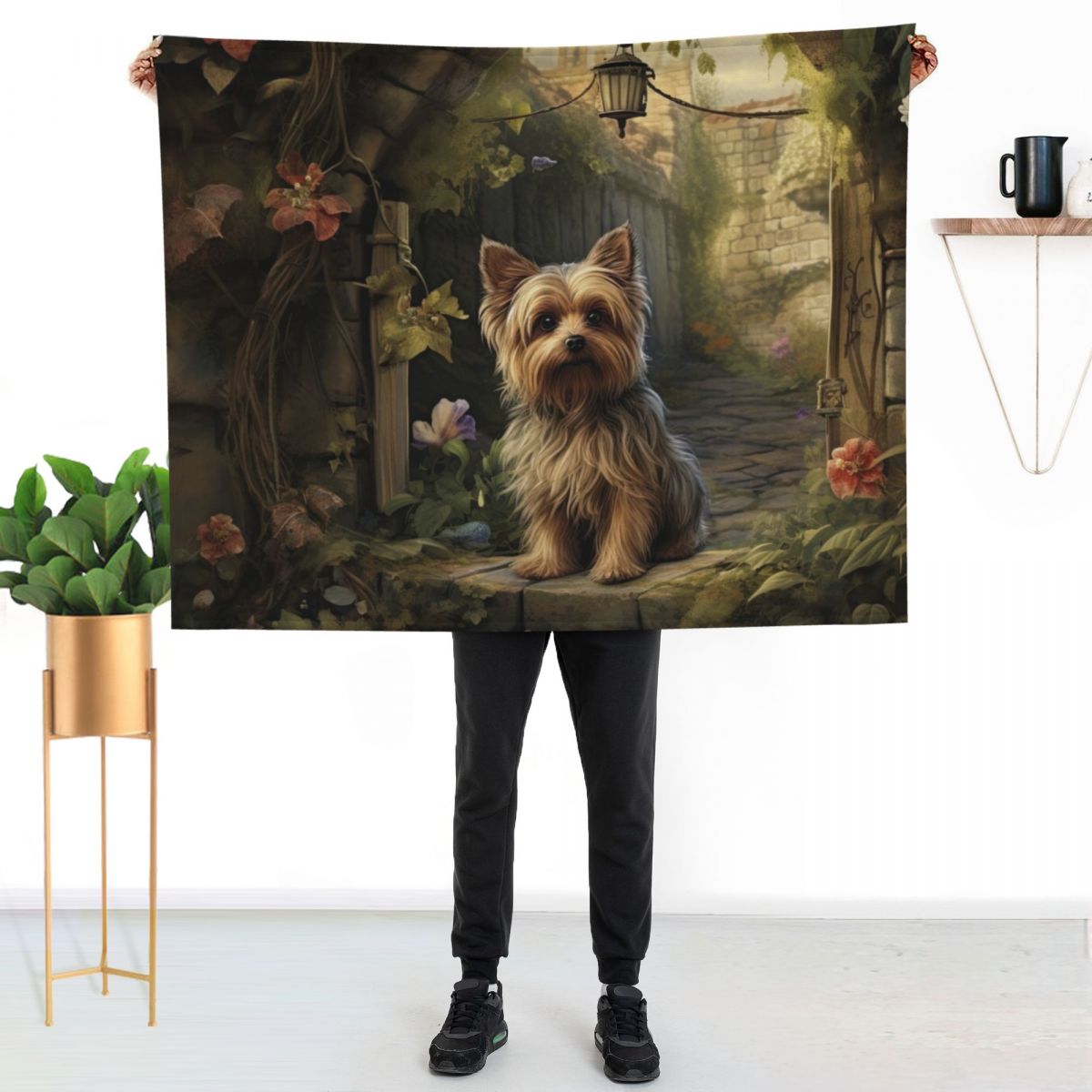 Kleiner Yorkshire Terrier in e – 3D Printing Yorkshire Bewertung und Preis