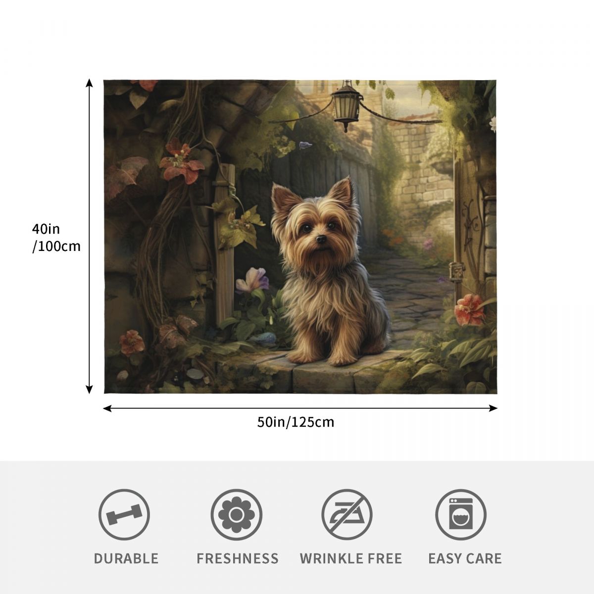 Kleiner Yorkshire Terrier in e – 3D Printing Yorkshire Bewertung und Preis