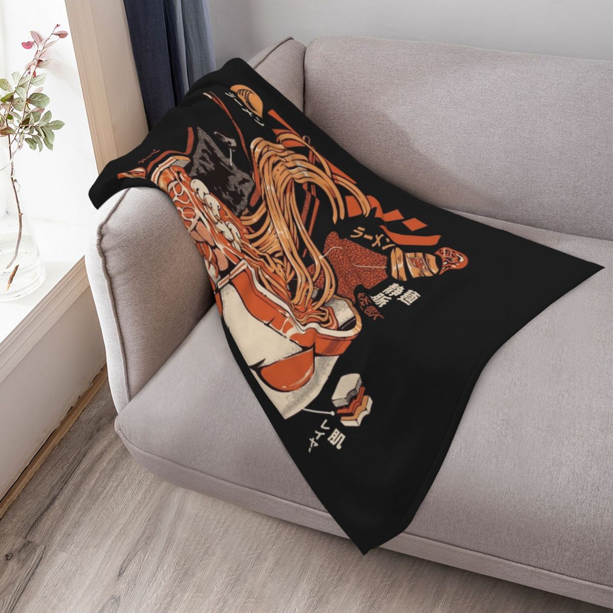 Black X-ray Great Ramen! Kusch – 3D Printing X Ray Bewertung und Preis