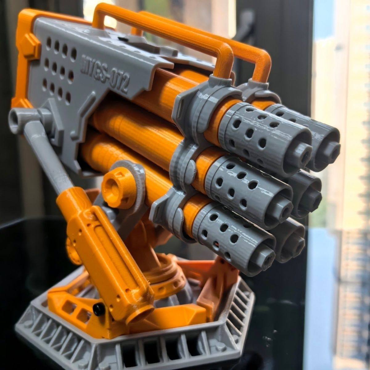 3D-Druck Cyberpunk Spitfire Ra – 3D Printing Pen Bewertung und Preis