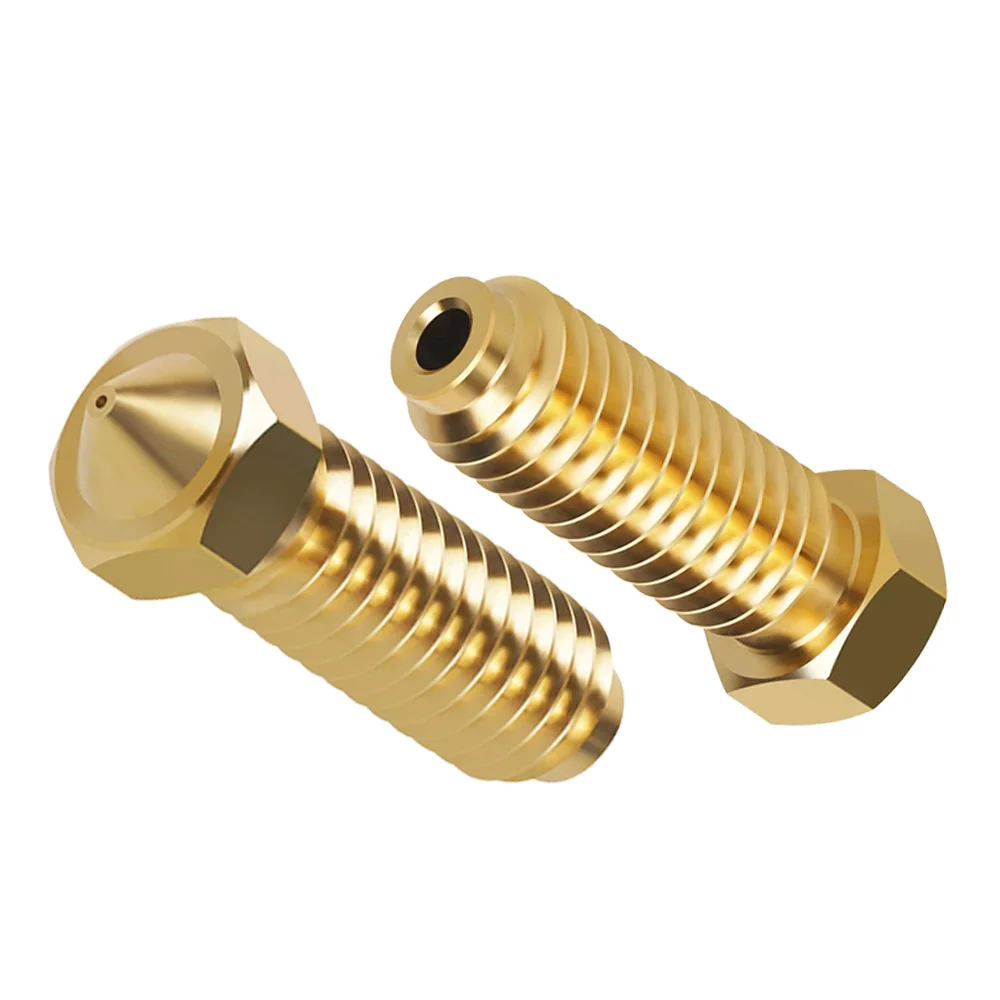 1~10 Stück 3D-Drucker Messingd – 3D Printing Nozzle Bewertung und Preis