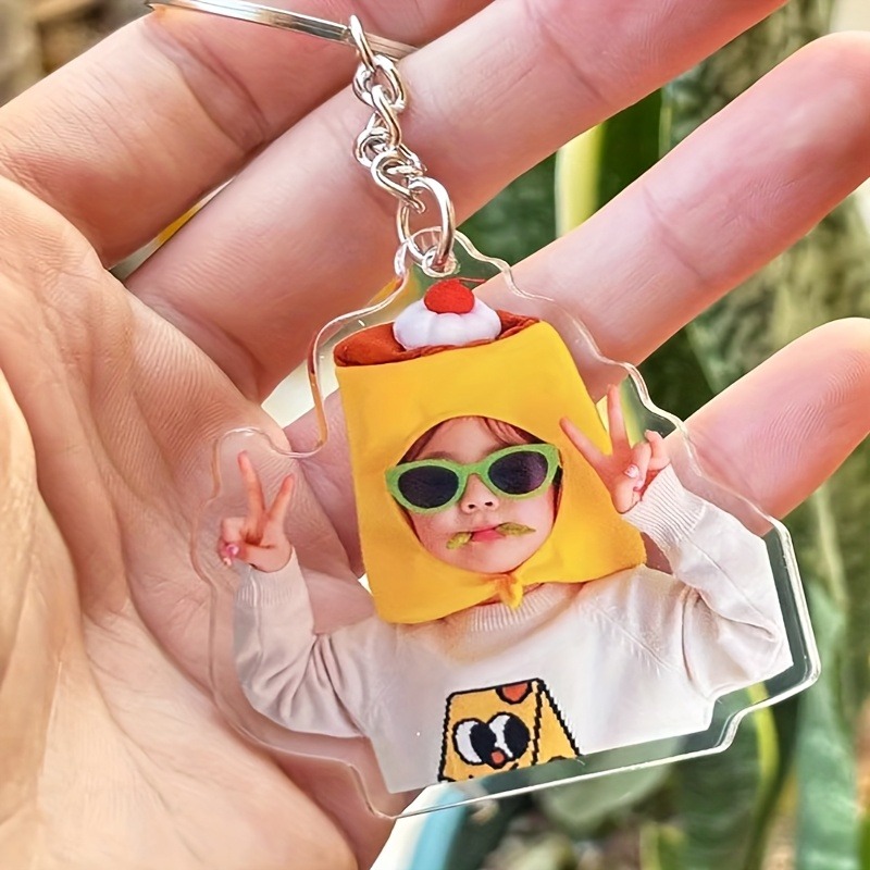 Personalisierte Schlüsselanhän – 3D Printing Custom Bewertung und Preis