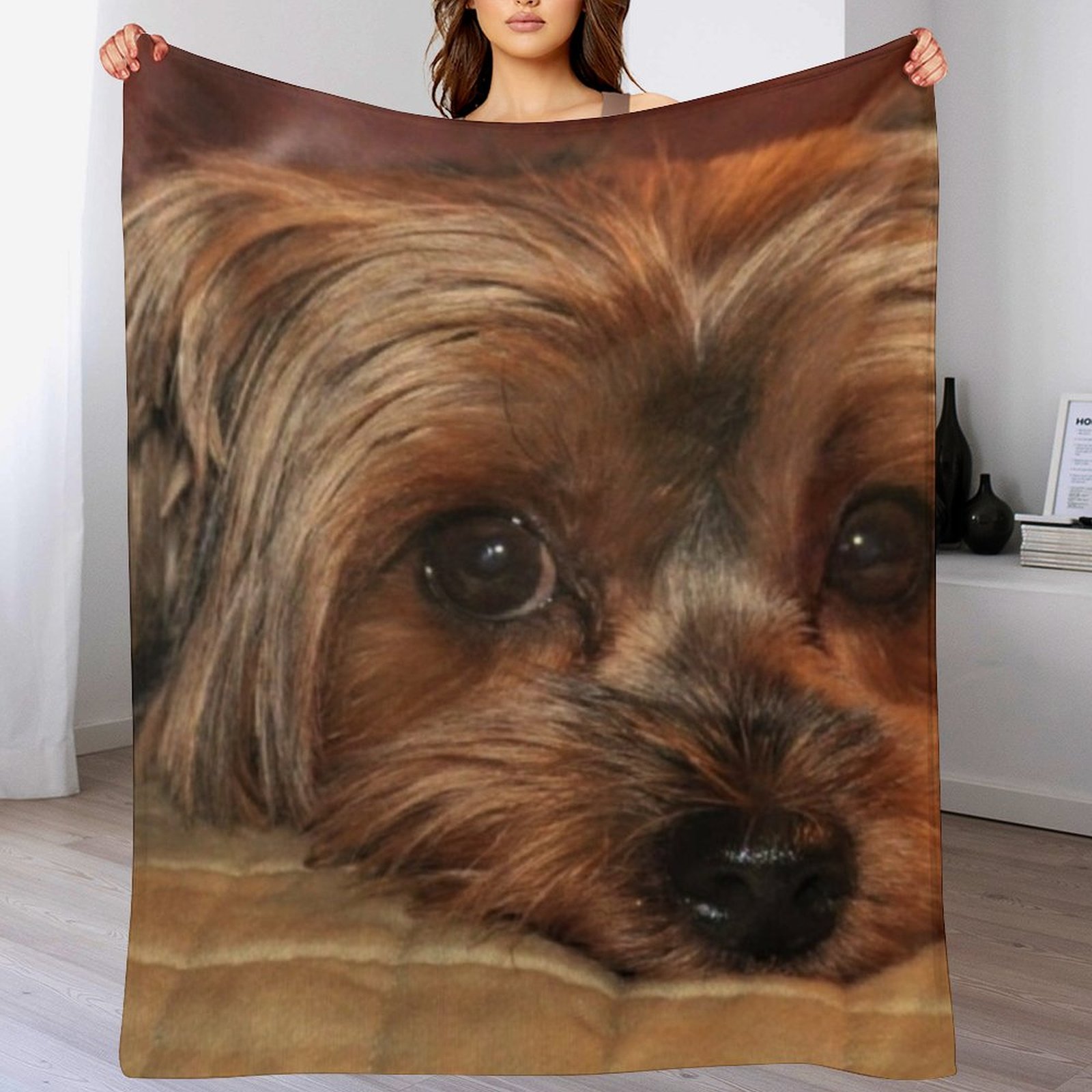Niedliche Yorkshire Terrier Yo – 3D Printing Yorkshire Bewertung und Preis