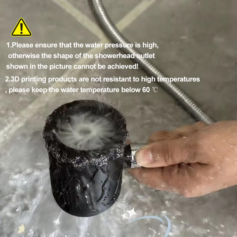 Hochdruck-Handbrause, Spül- un – 3D Printing Nozzle Bewertung und Preis