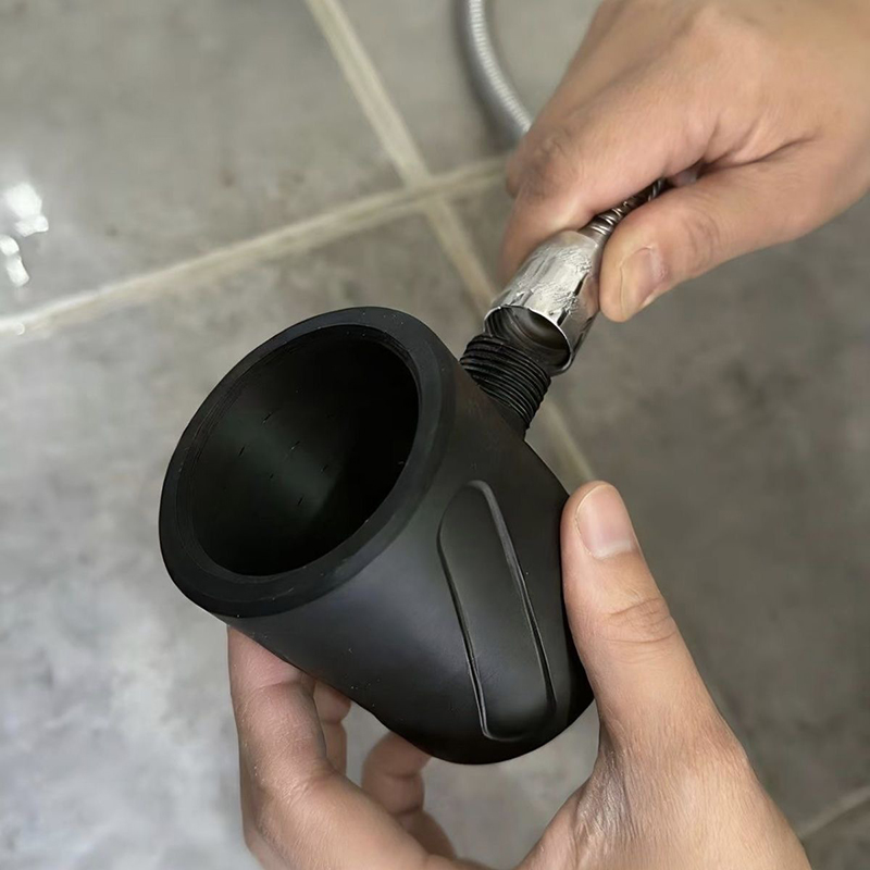 Hochdruck-Handbrause, Spül- un – 3D Printing Nozzle Bewertung und Preis