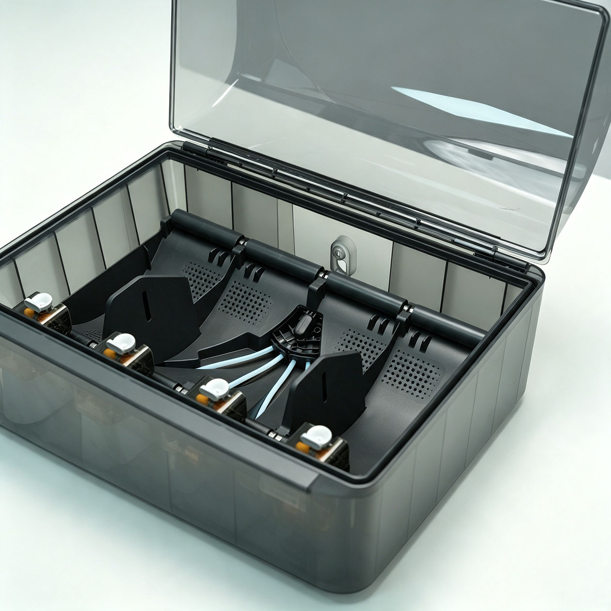 Aktiv angetriebene Stützwellen – 3D Printer Enclosure Frame Bewertung und Preis