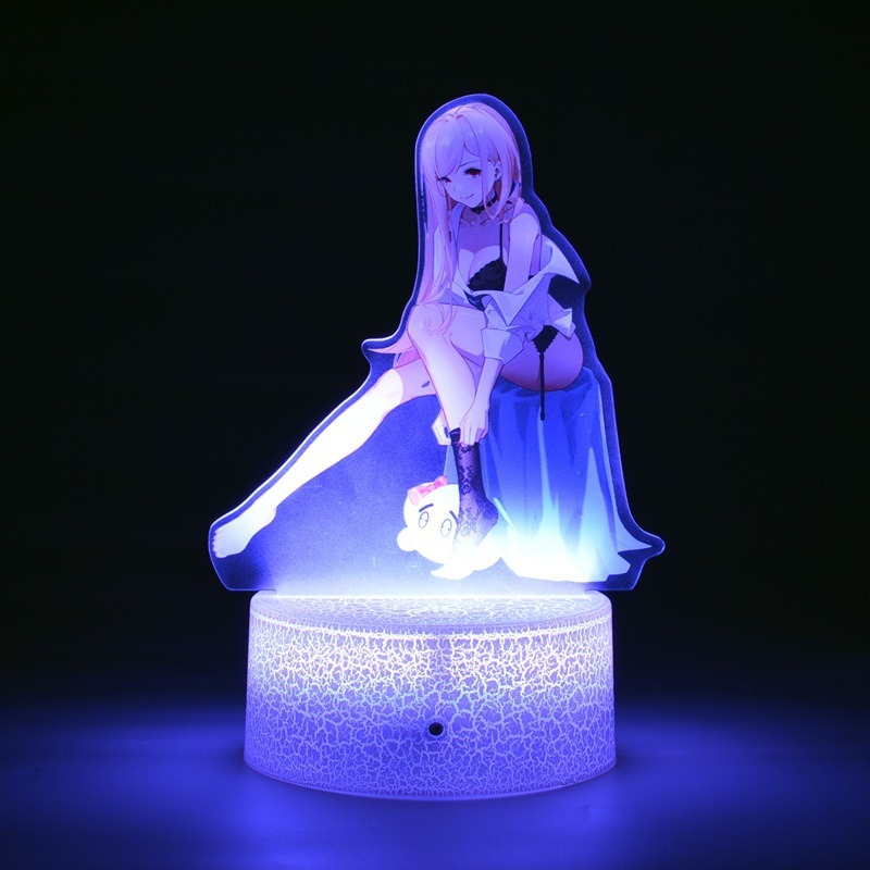 Kawaii Anime My Dress Up Darli – 3D Printing Model Free Bewertung und Preis