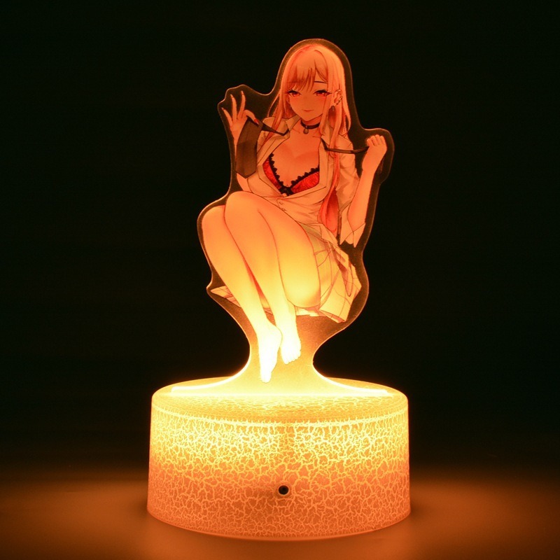 Kawaii Anime My Dress Up Darli – 3D Printing Model Free Bewertung und Preis