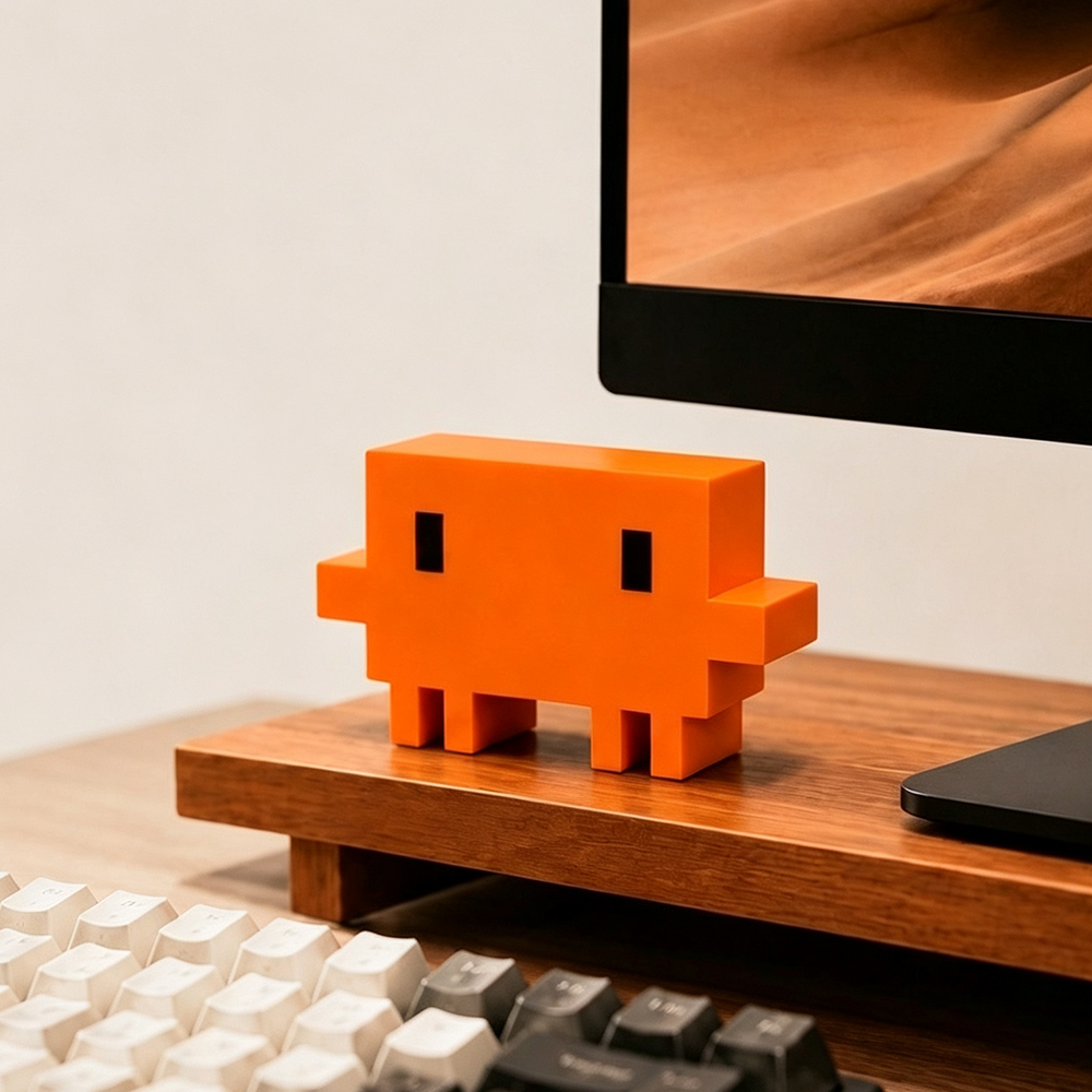 AI Claude Code Cosplay 3D-Druc – 3D Printing Model Free Bewertung und Preis