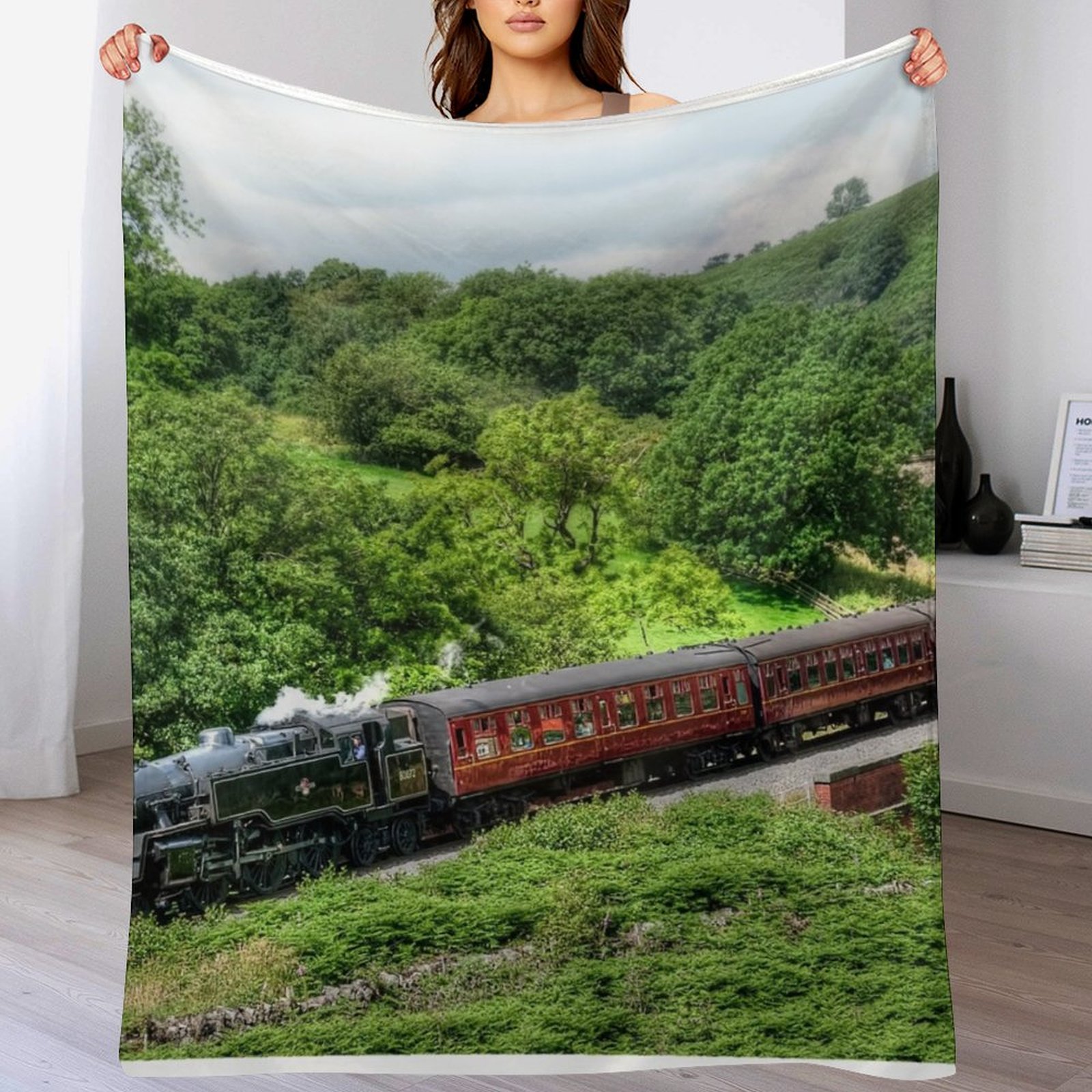 North Yorkshire Moors Railway  – 3D Printing Yorkshire Bewertung und Preis