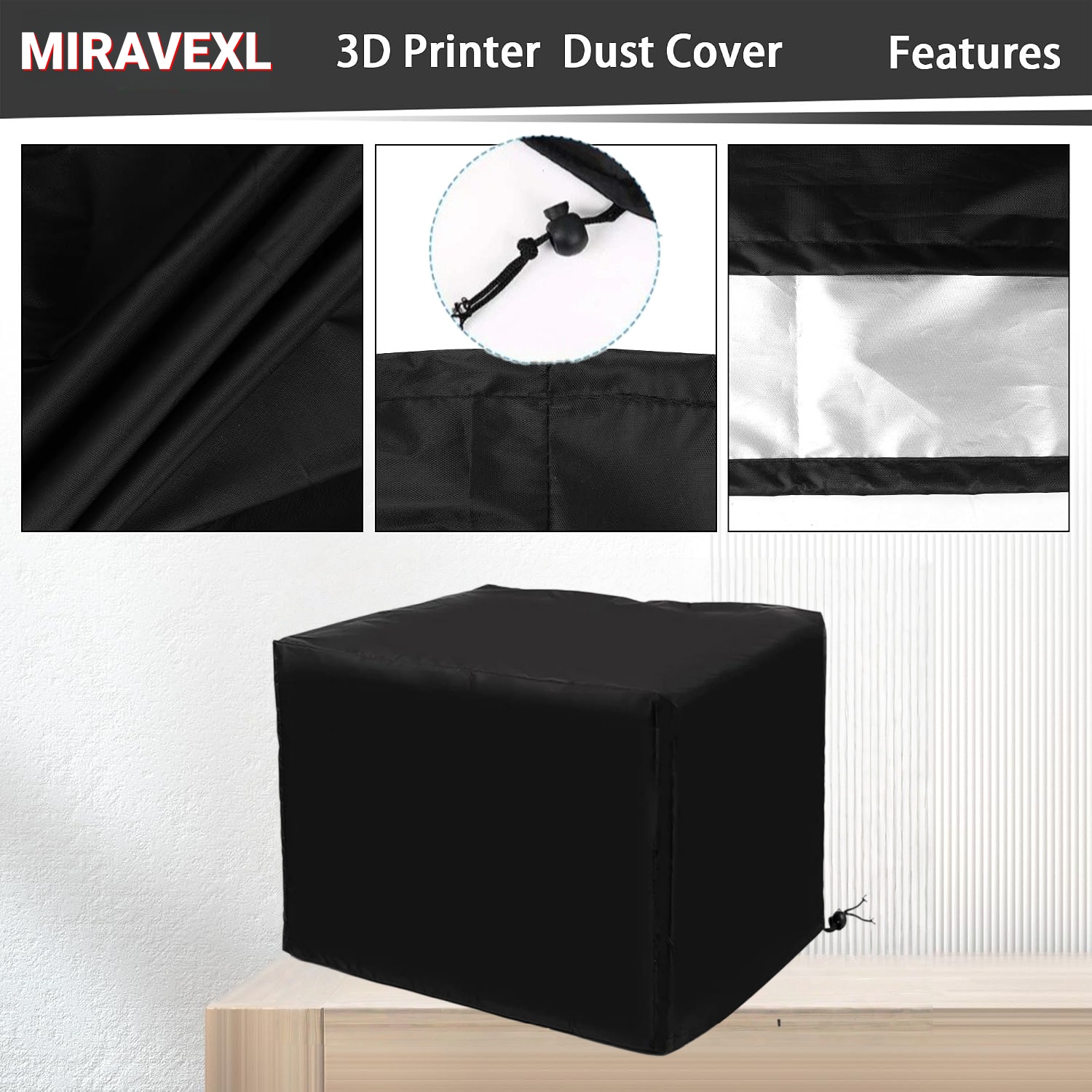 Staubschutzhülle für 3D-Drucke – 3D Printer Enclosure Frame Bewertung und Preis