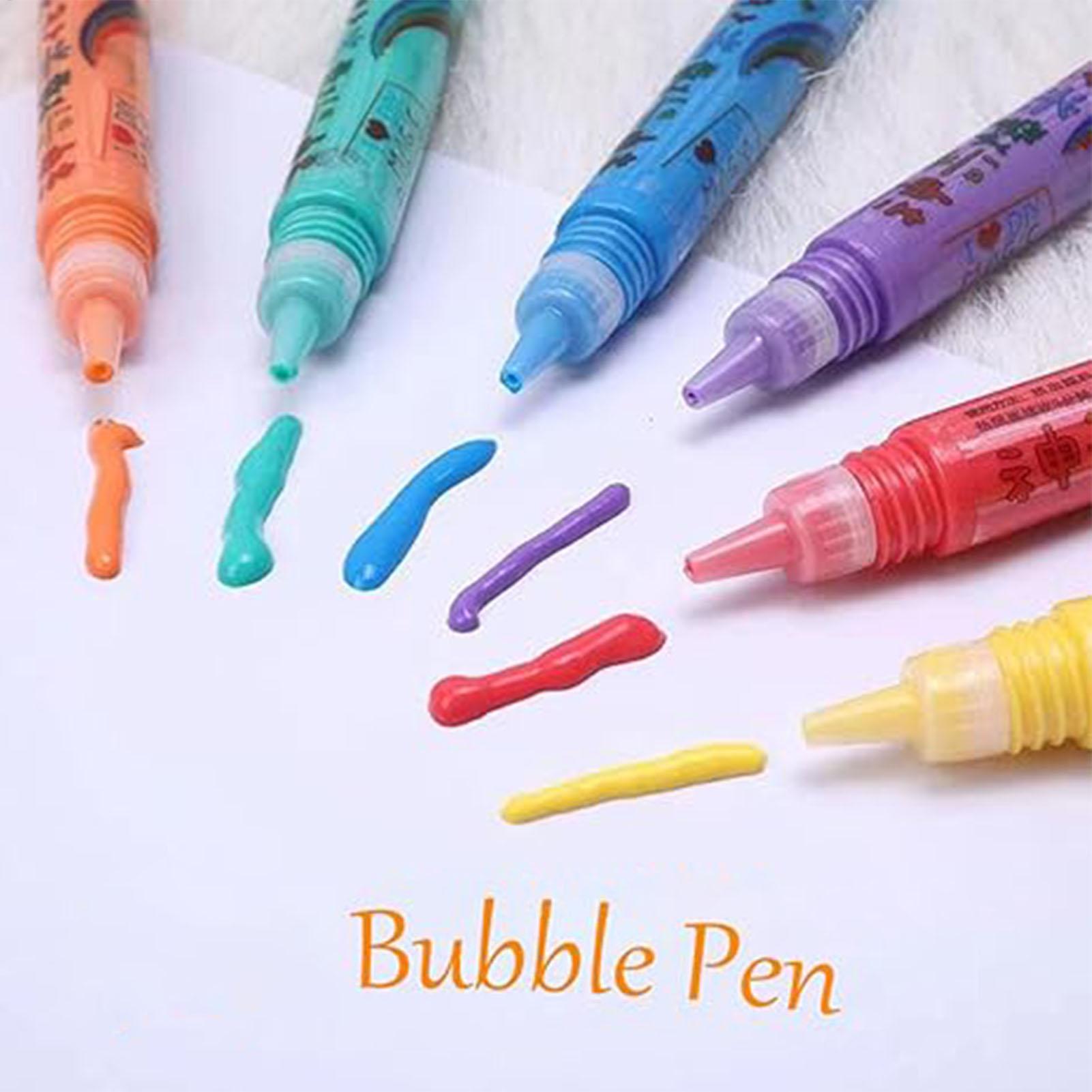 Popcorn-Bubble-Stift DIY Baumw – 3D Printing Pen Bewertung und Preis