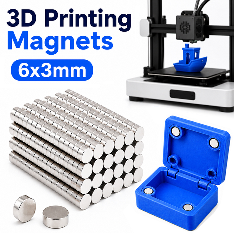 3D-Druck-Werkzeugset 6x3mm Lei – 3D Printing Laptop Bewertung und Preis