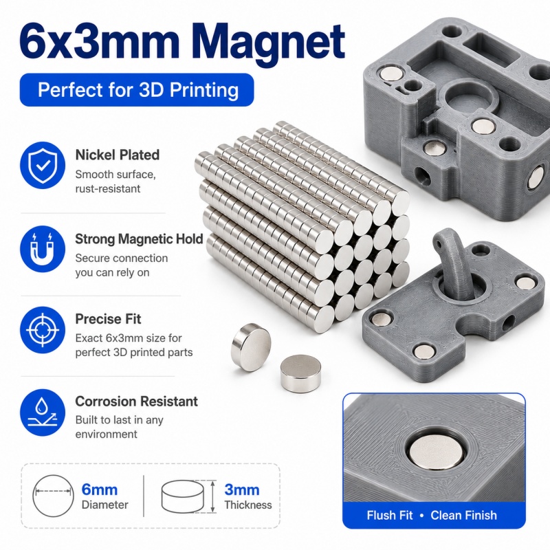 3D-Druck-Werkzeugset 6x3mm Lei – 3D Printing Laptop Bewertung und Preis