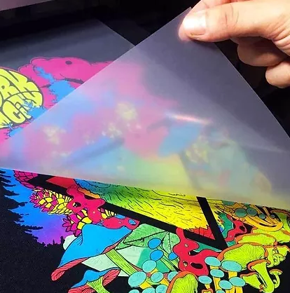 Cartoon Bär Trend Eisen Aufkle – 3D Printing On Fabric Bewertung und Preis