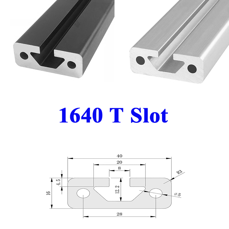 1 STÜCK 1640 Europäischer Stan – 3D Printer Enclosure Frame Bewertung und Preis