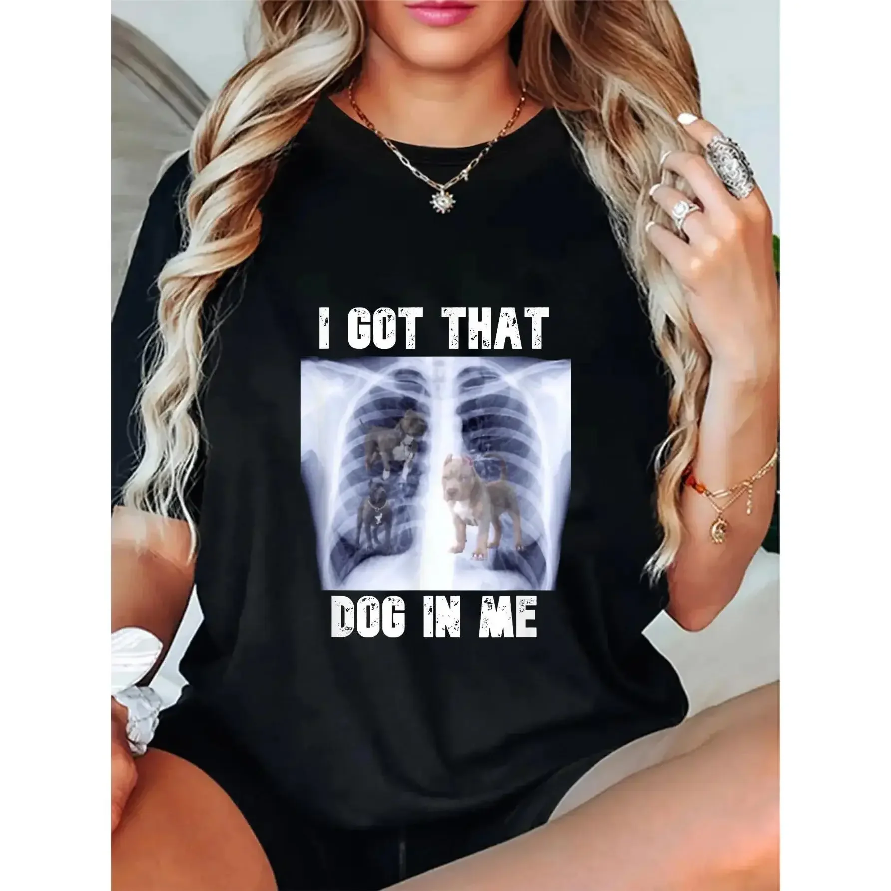 2026 „I Got That Dog In Me“ X- – 3D Printing X Ray Bewertung und Preis
