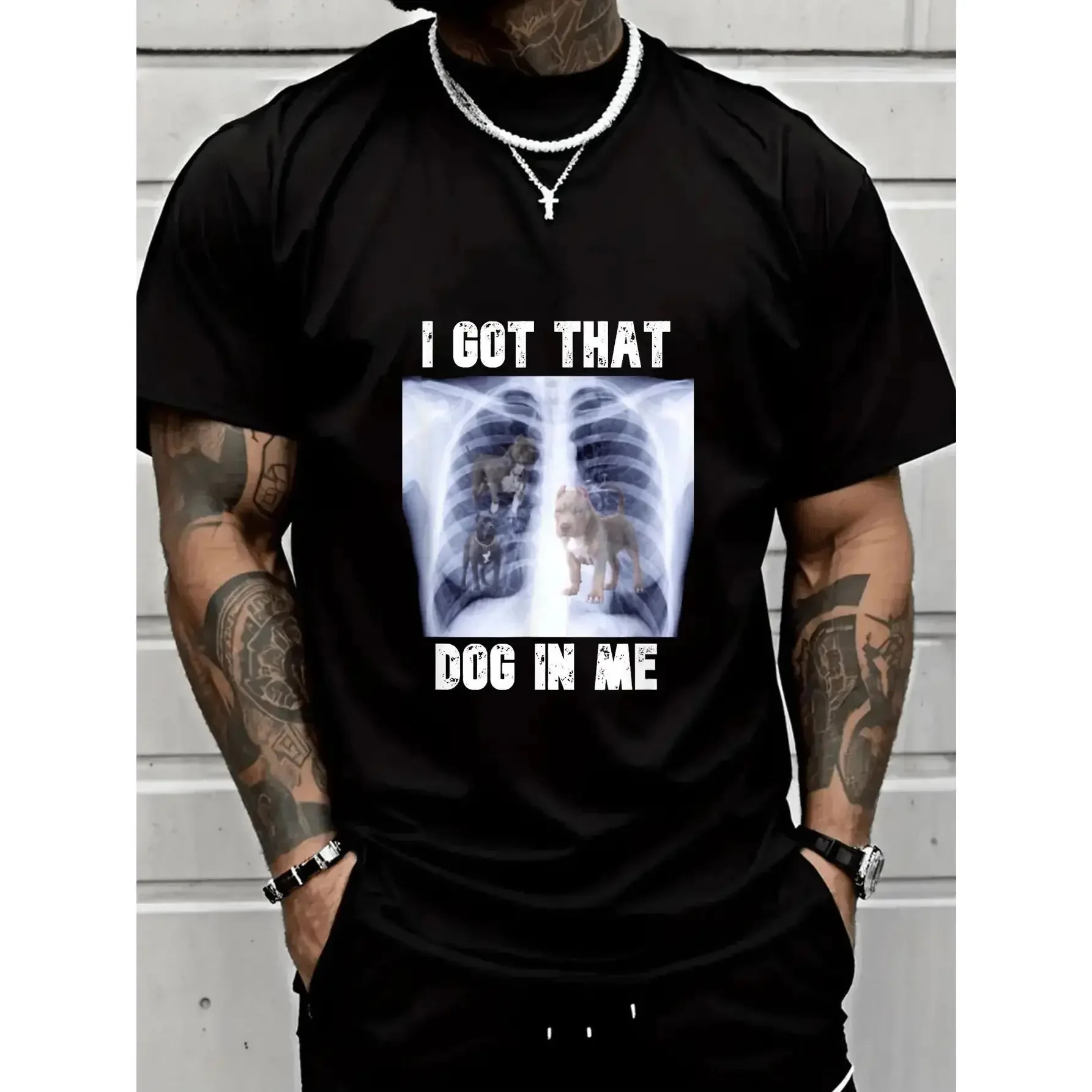 2026 „I Got That Dog In Me“ X- – 3D Printing X Ray Bewertung und Preis