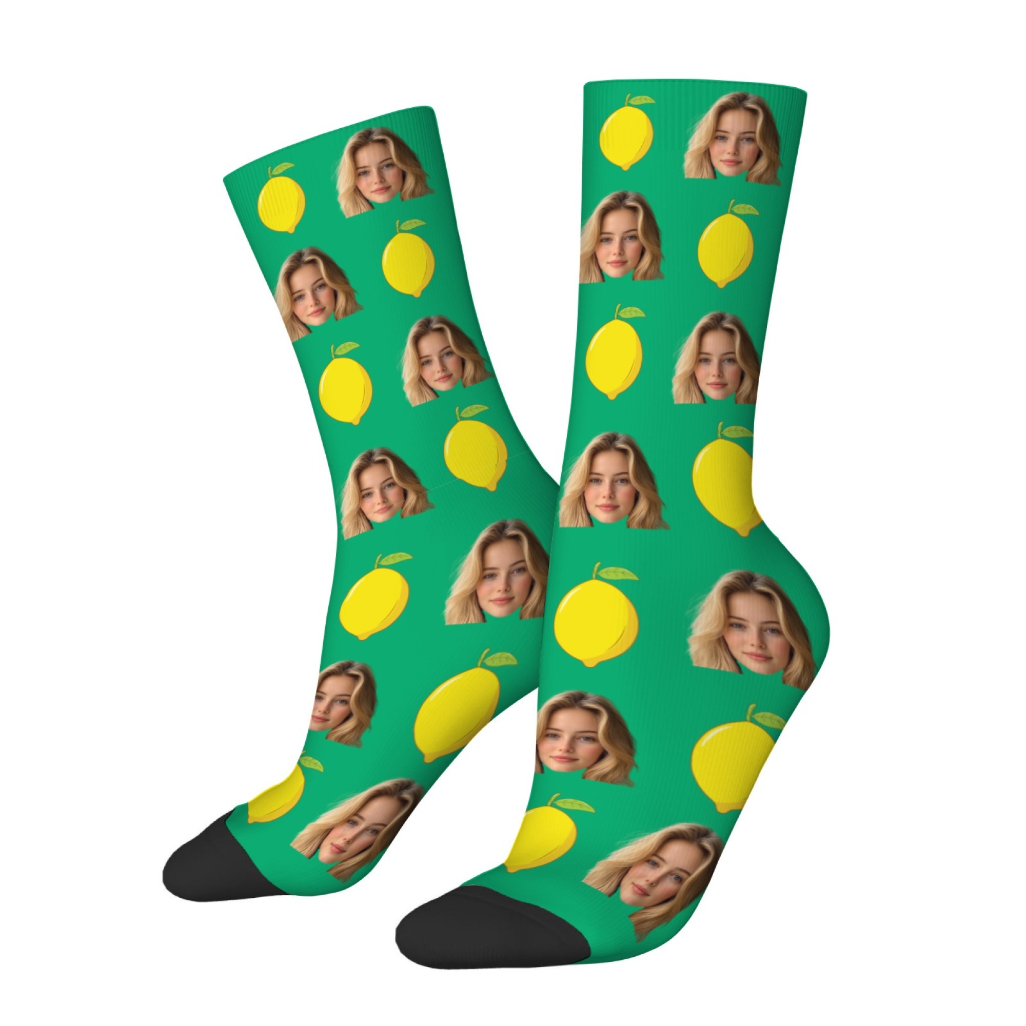 Lustige personalisierte Socken – 3D Printing Custom Bewertung und Preis